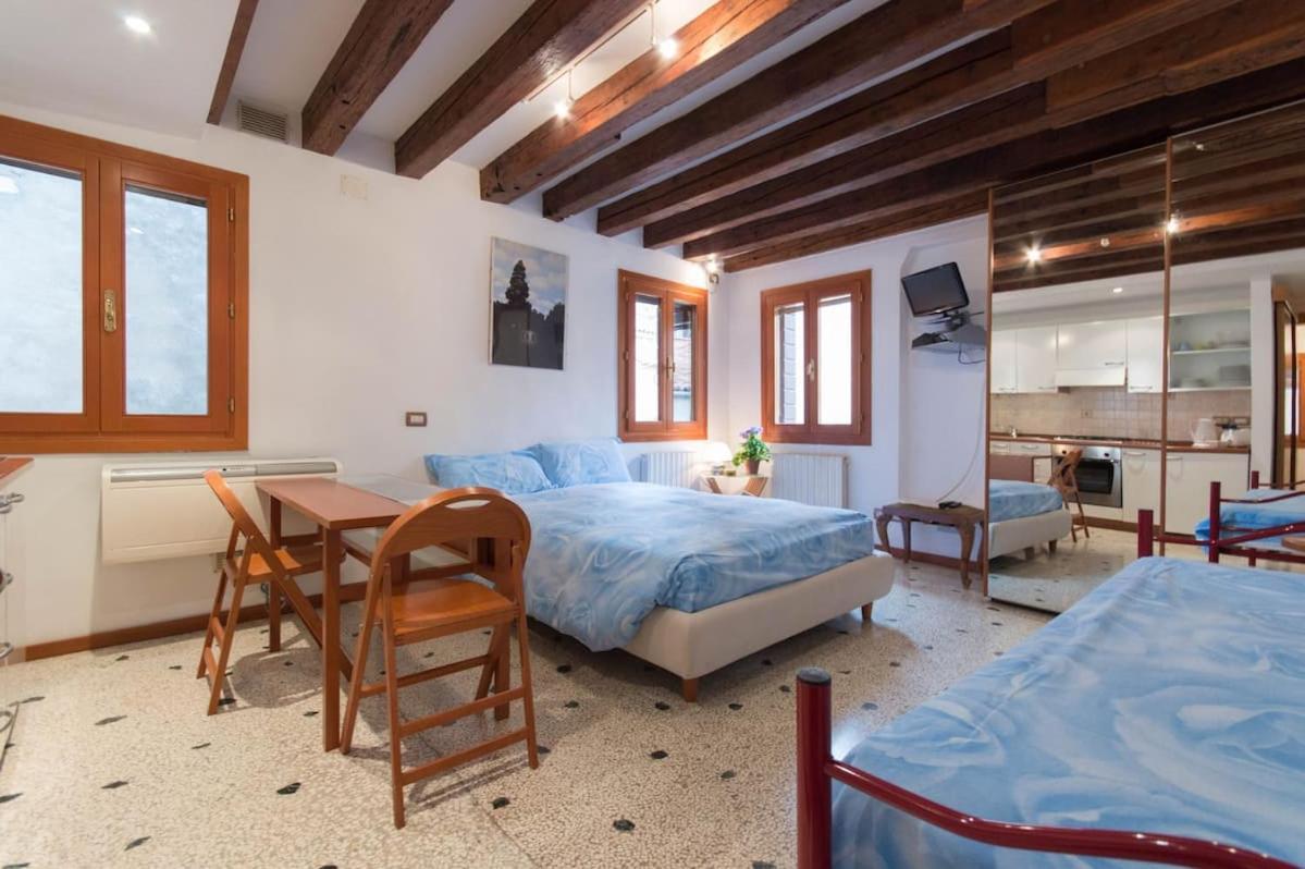 Appartamenti Cà d'Oro Venise Extérieur photo