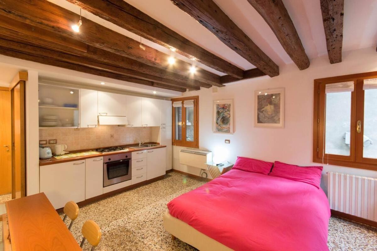 Appartamenti Cà d'Oro Venise Extérieur photo