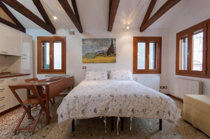Appartamenti Cà d'Oro Venise Extérieur photo