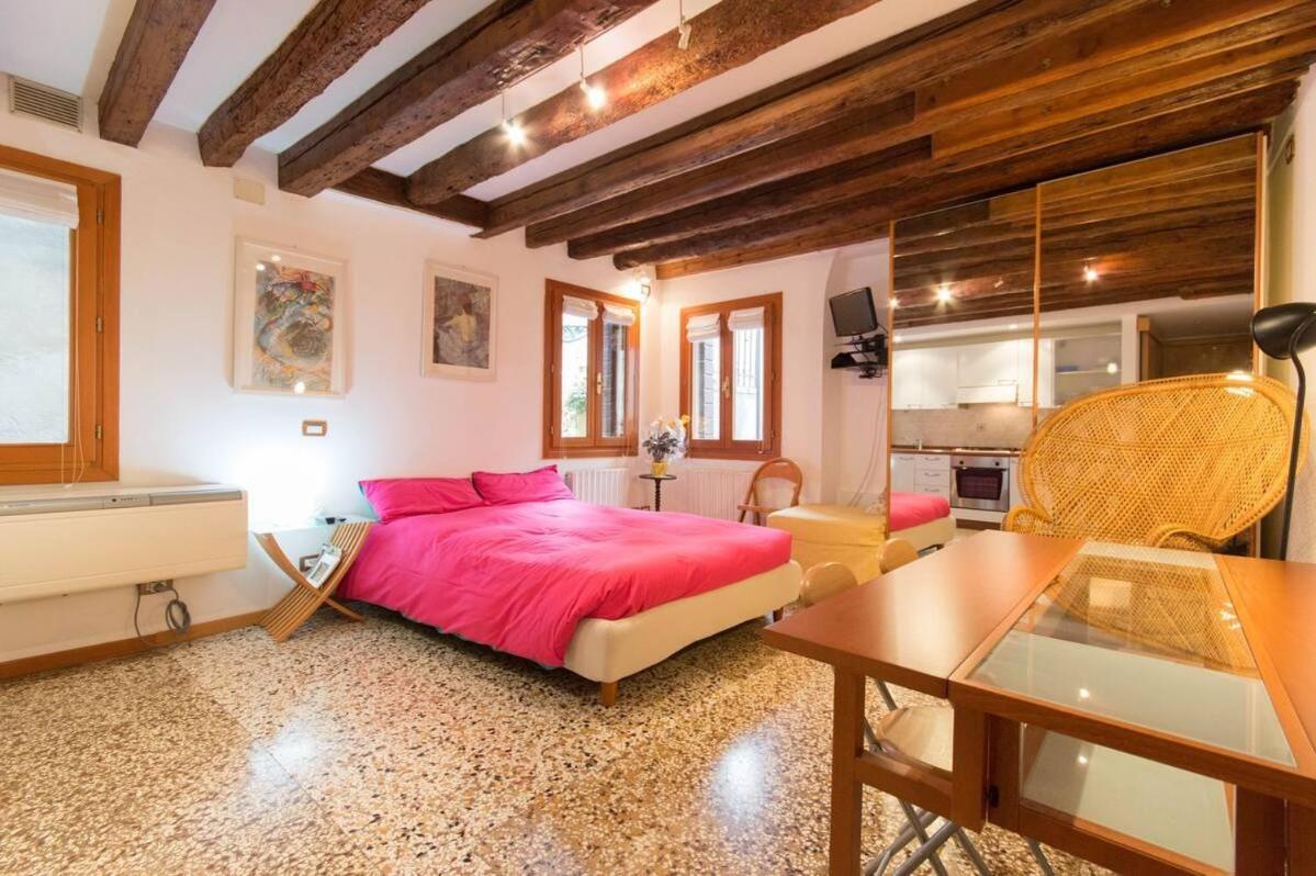 Appartamenti Cà d'Oro Venise Extérieur photo