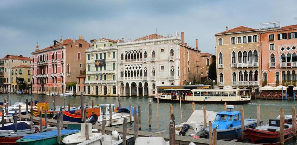 Appartamenti Cà d'Oro Venise Extérieur photo
