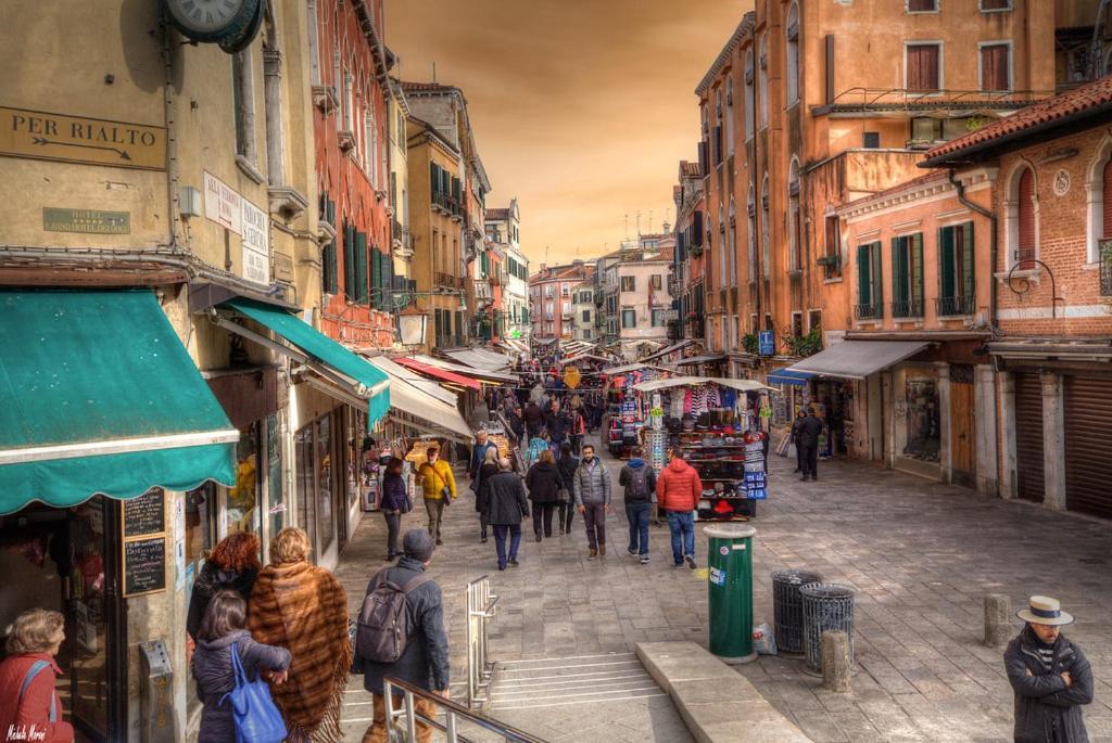 Appartamenti Cà d'Oro Venise Extérieur photo